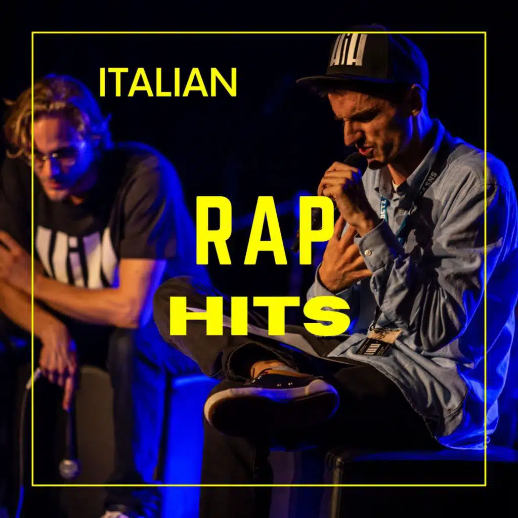 Italian Rap Hits