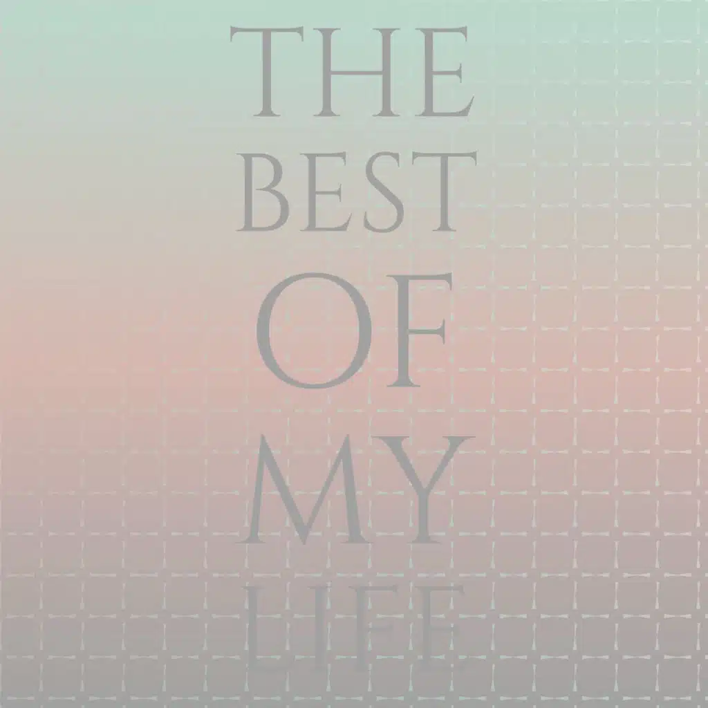 The Best Of My Life