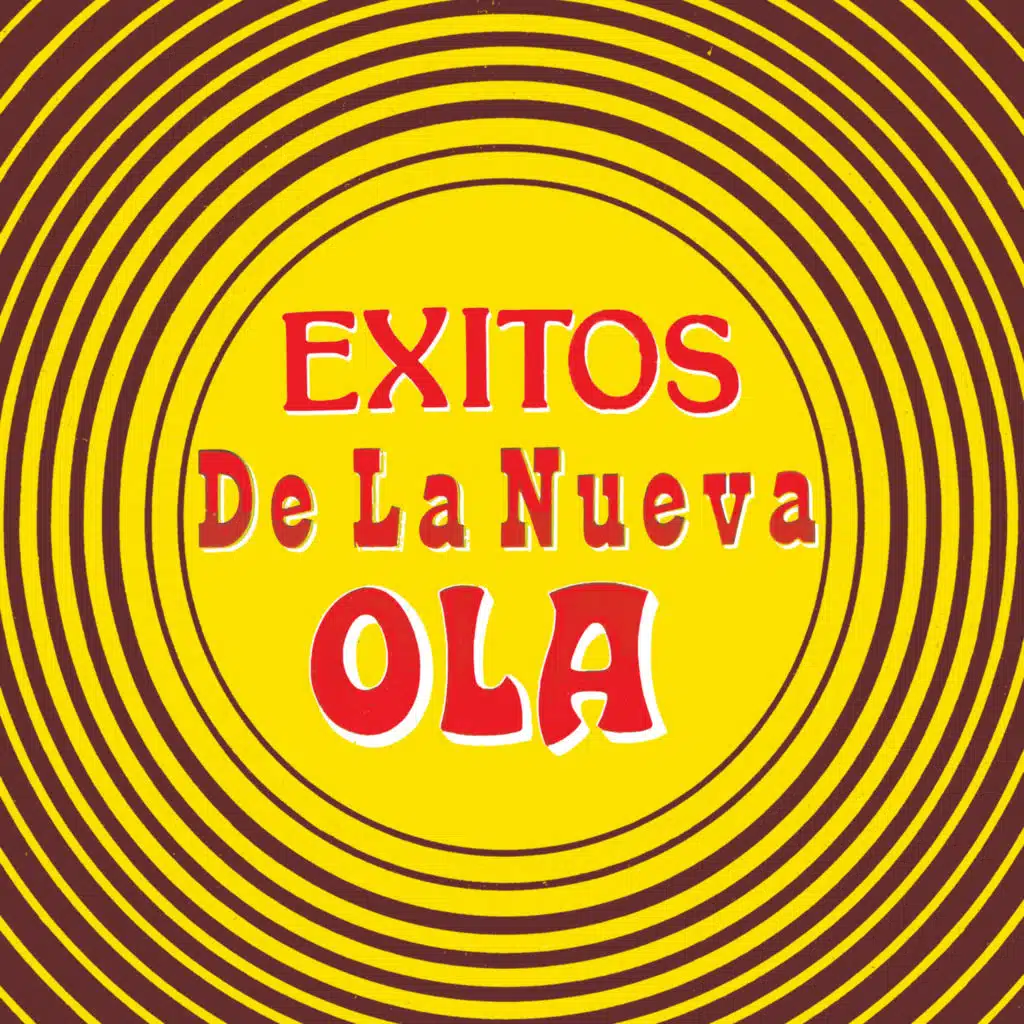 Éxitos de la Nueva Ola