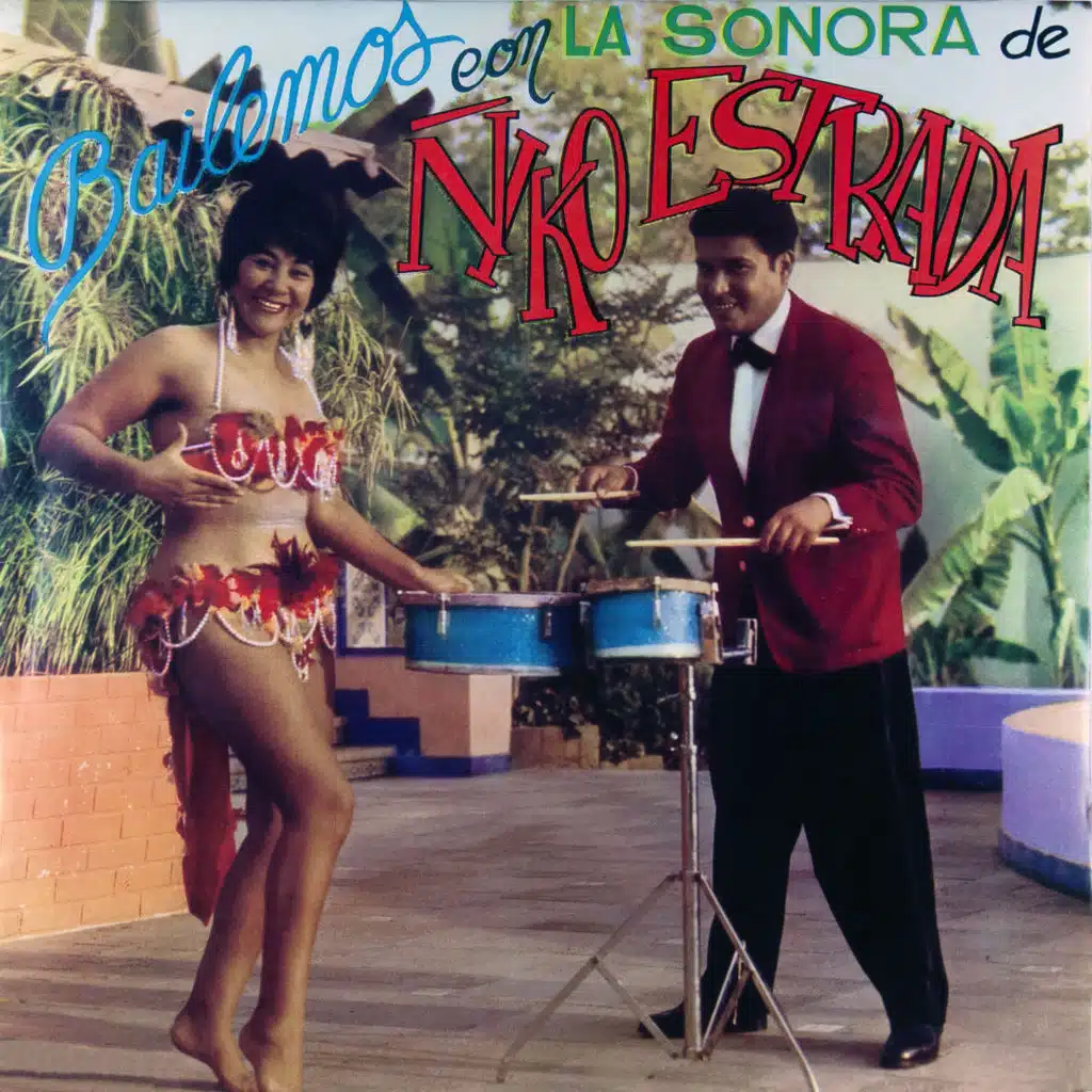 Ñico Estrada y su Sonora