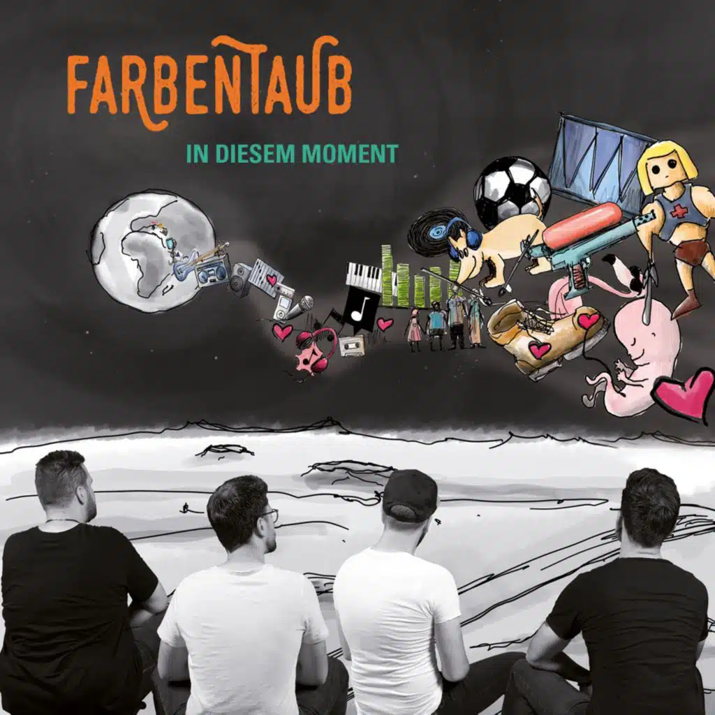 Farbentaub