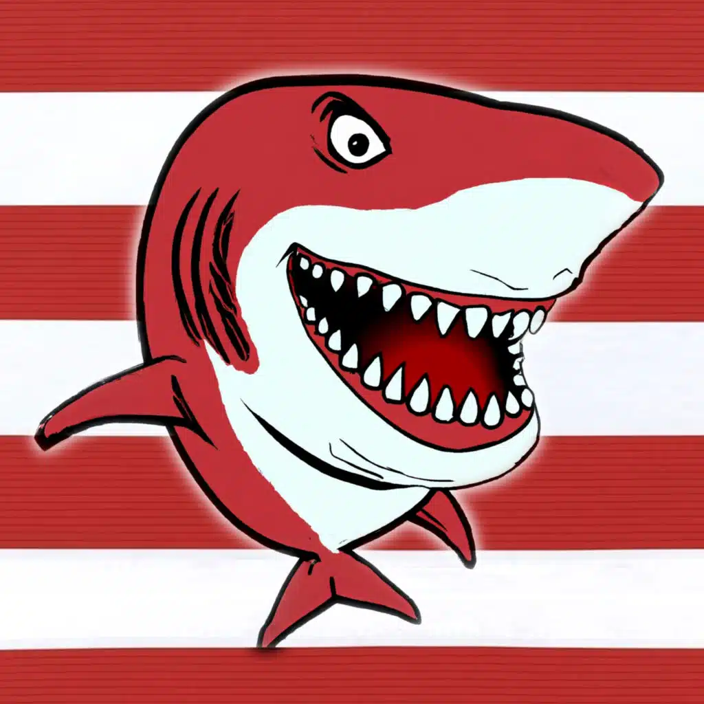 Rauð og hvít í öll þessi ár