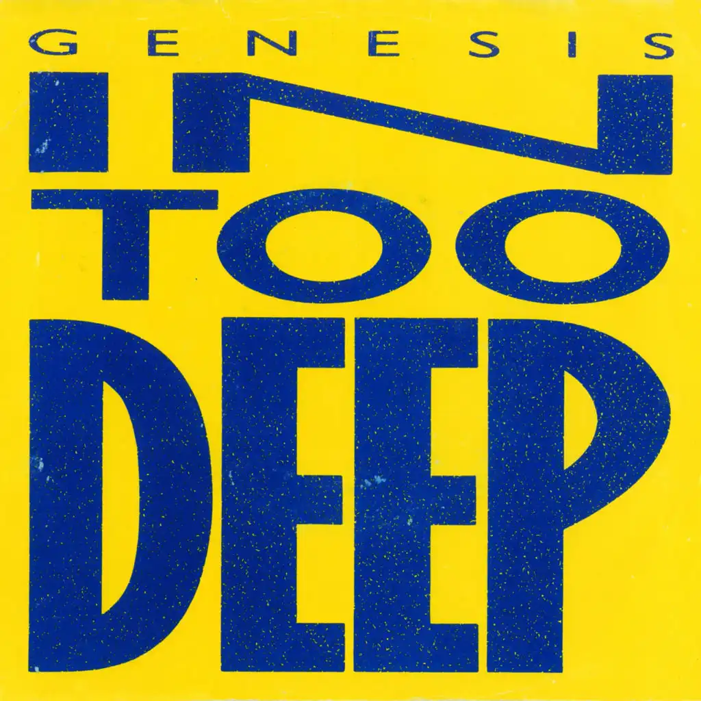 In Too Deep / I'd Rather Be You