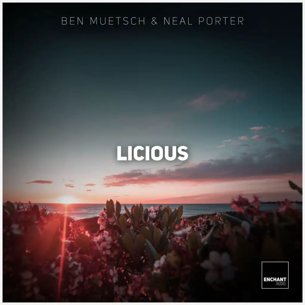 Neal Porter & Ben Muetsch