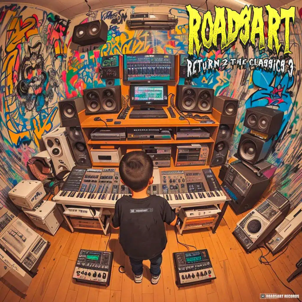 Return 2 The Classics, Vol. 3