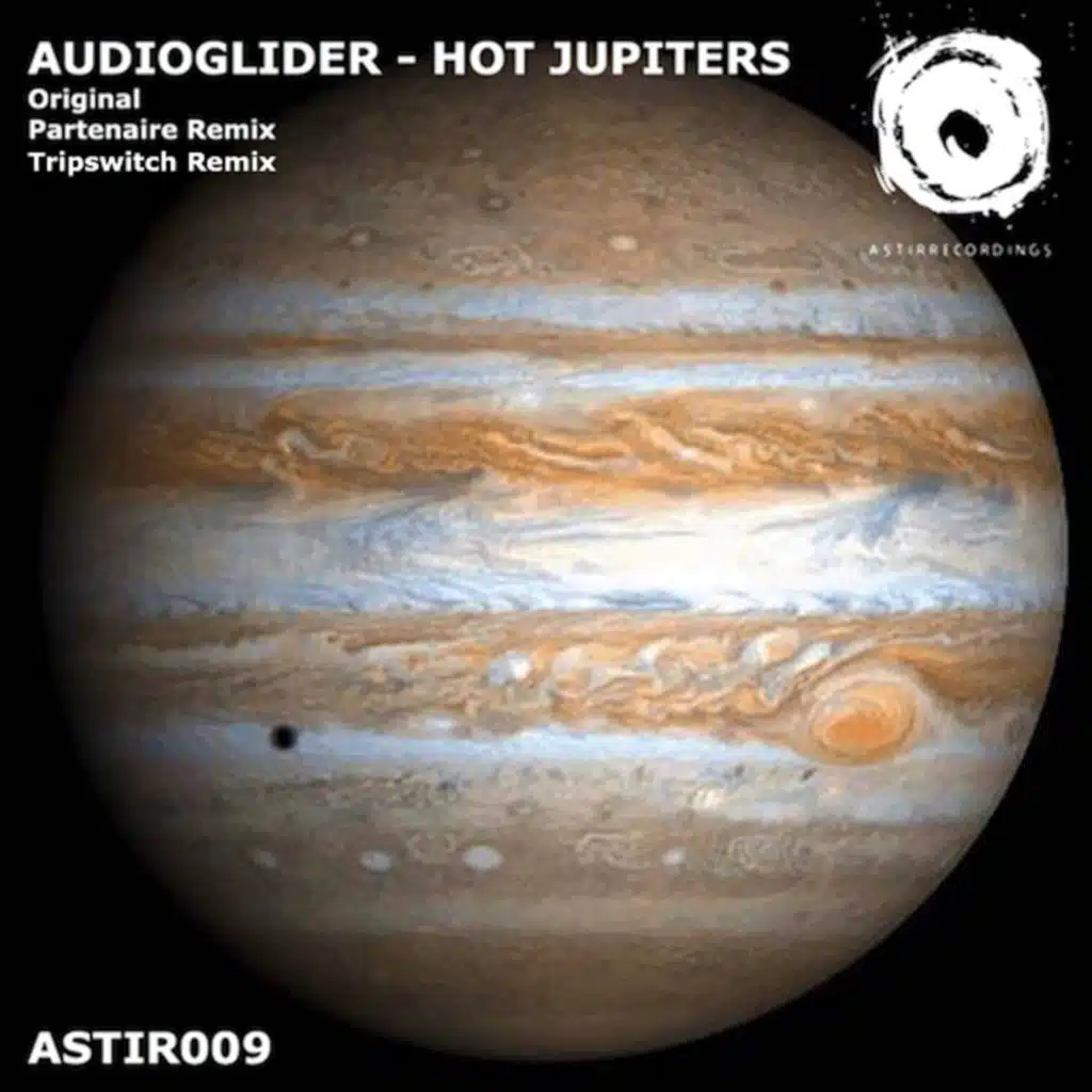 Hot Jupiters