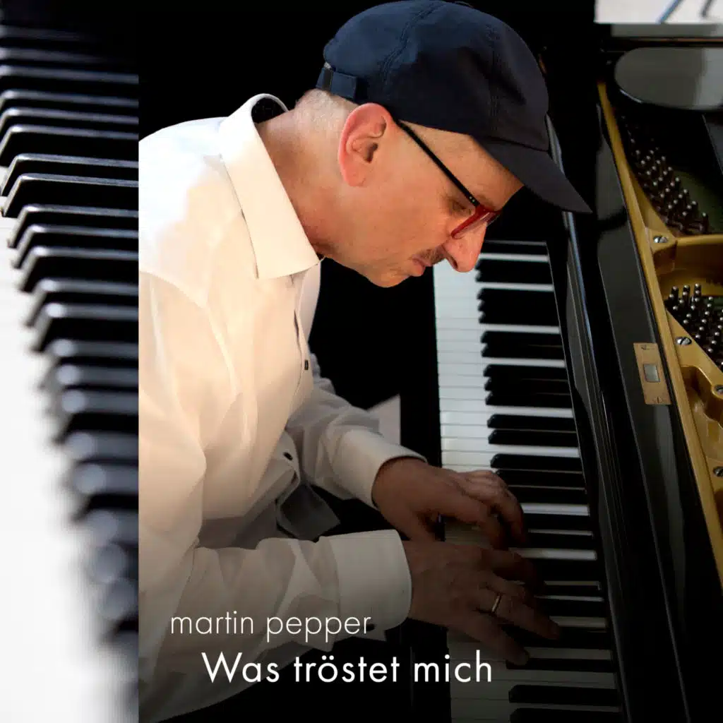 Was tröstet mich (Piano Melody)
