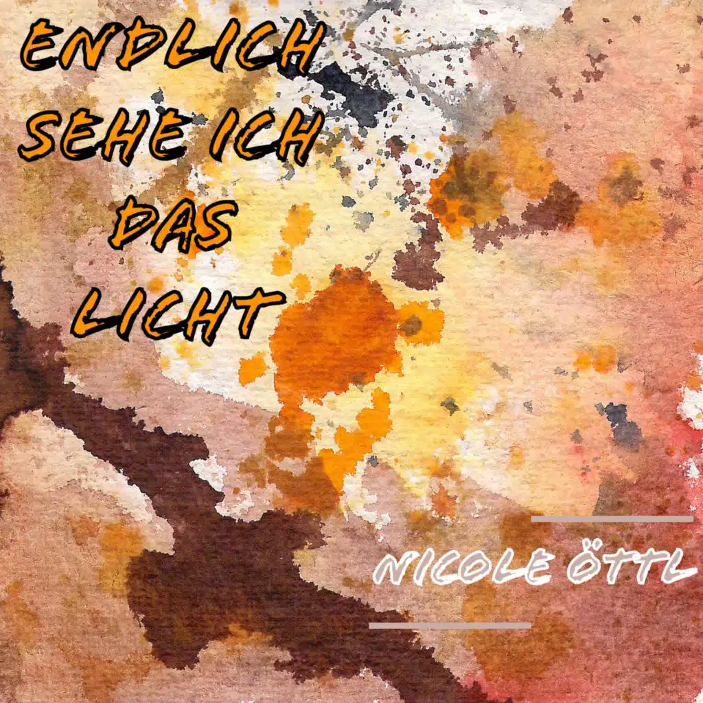 Endlich sehe ich das Licht