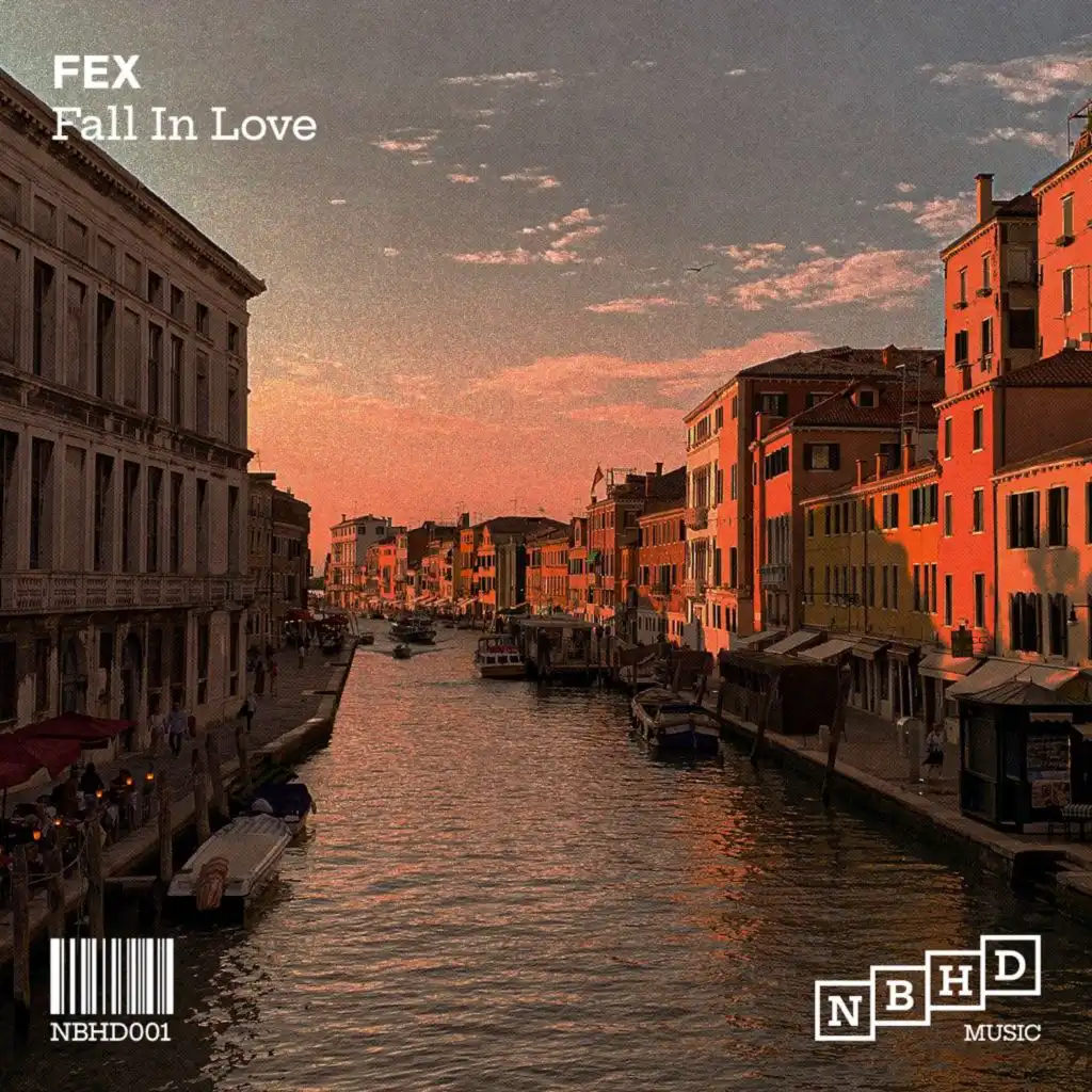 Fall in Love (Extended Mix)