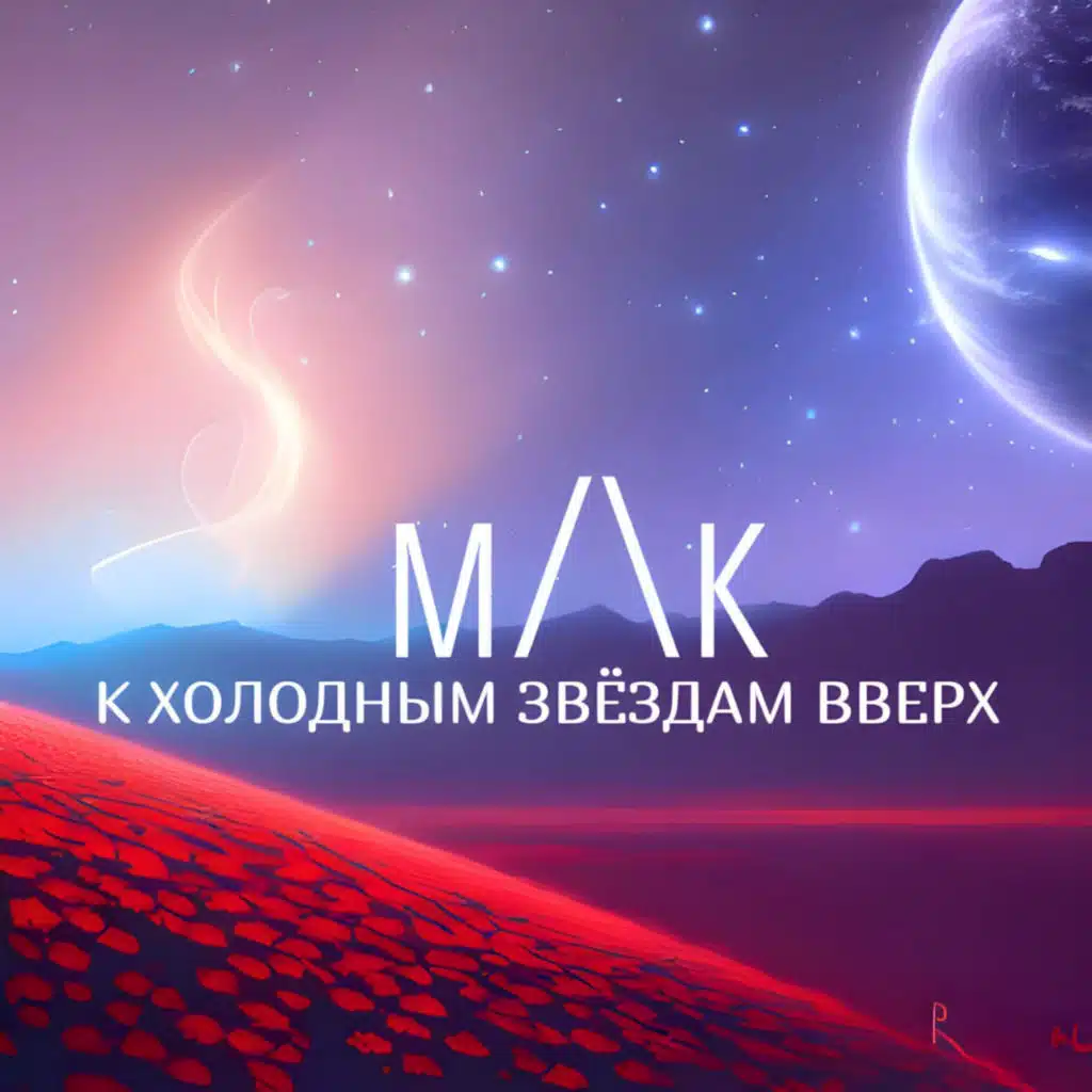 К холодным звёздам вверх