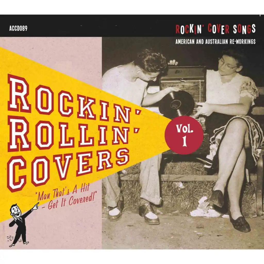 Rockin' Rollin' Covers, Vol. 1