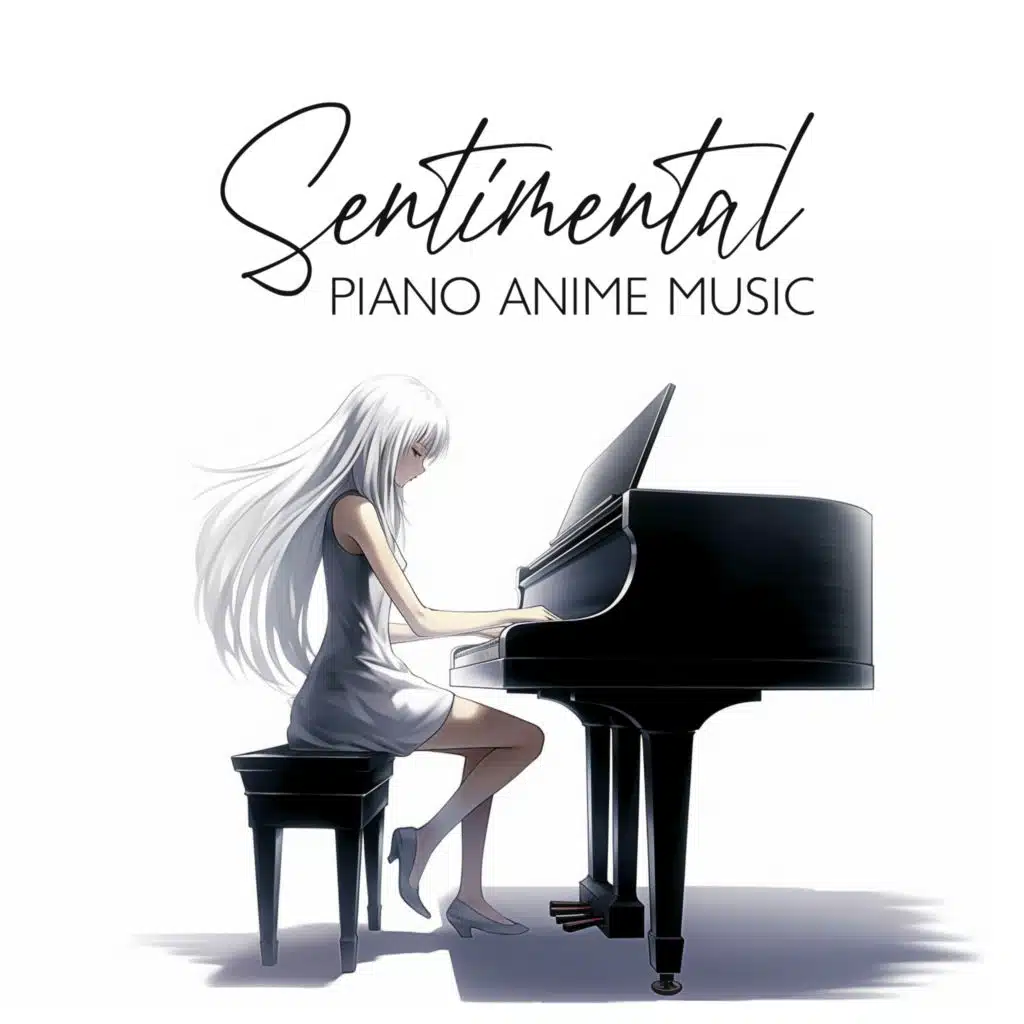 Sentimental Piano Anime Music