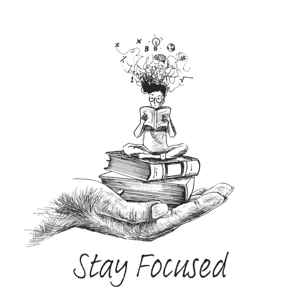 Stay Focused: Study Session Mind Enhancer, Study with Music