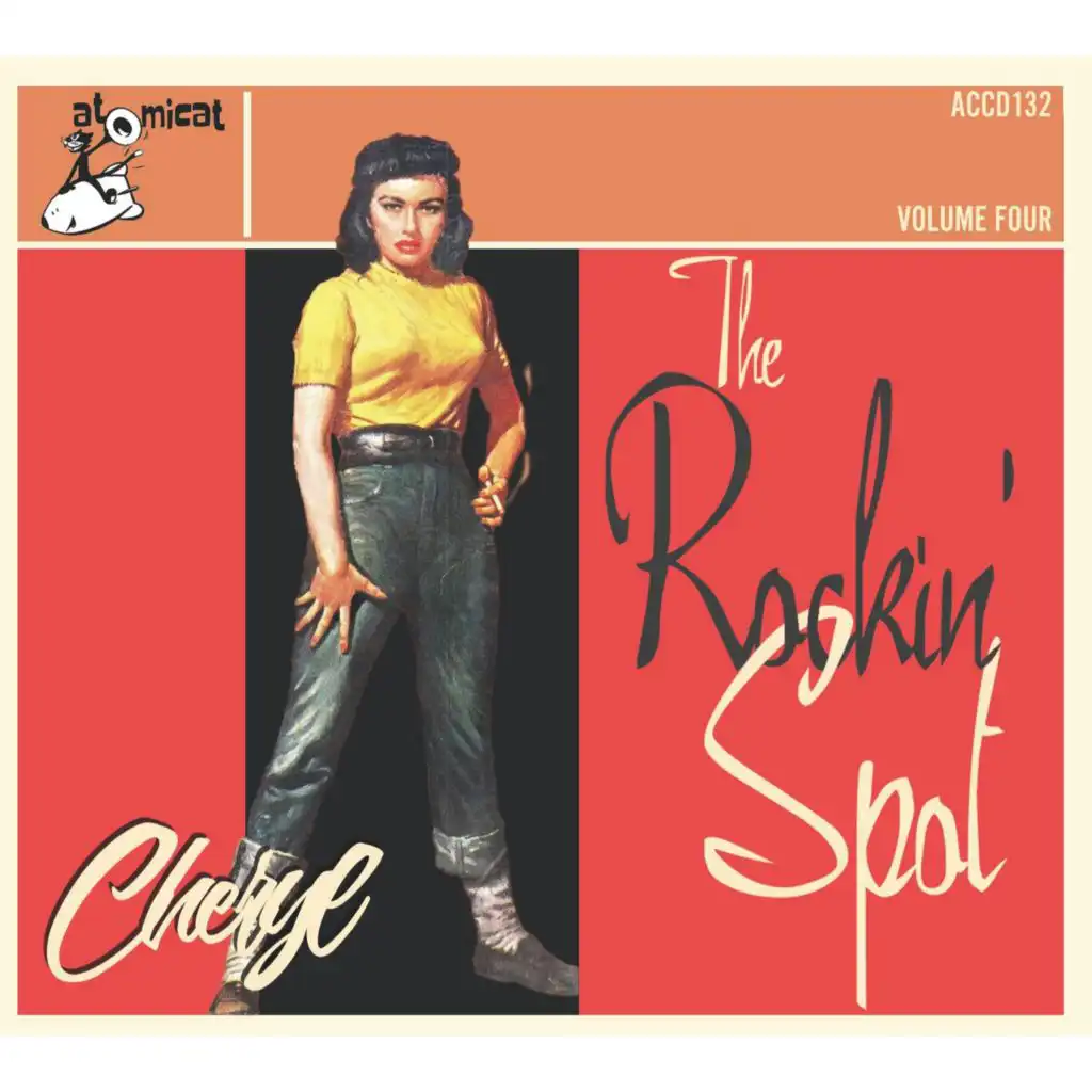 The Rockin' Spot, Vol. 4 - Cheryl