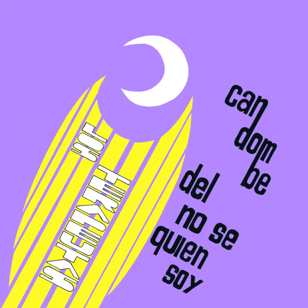 Candombe del no sé quién soy