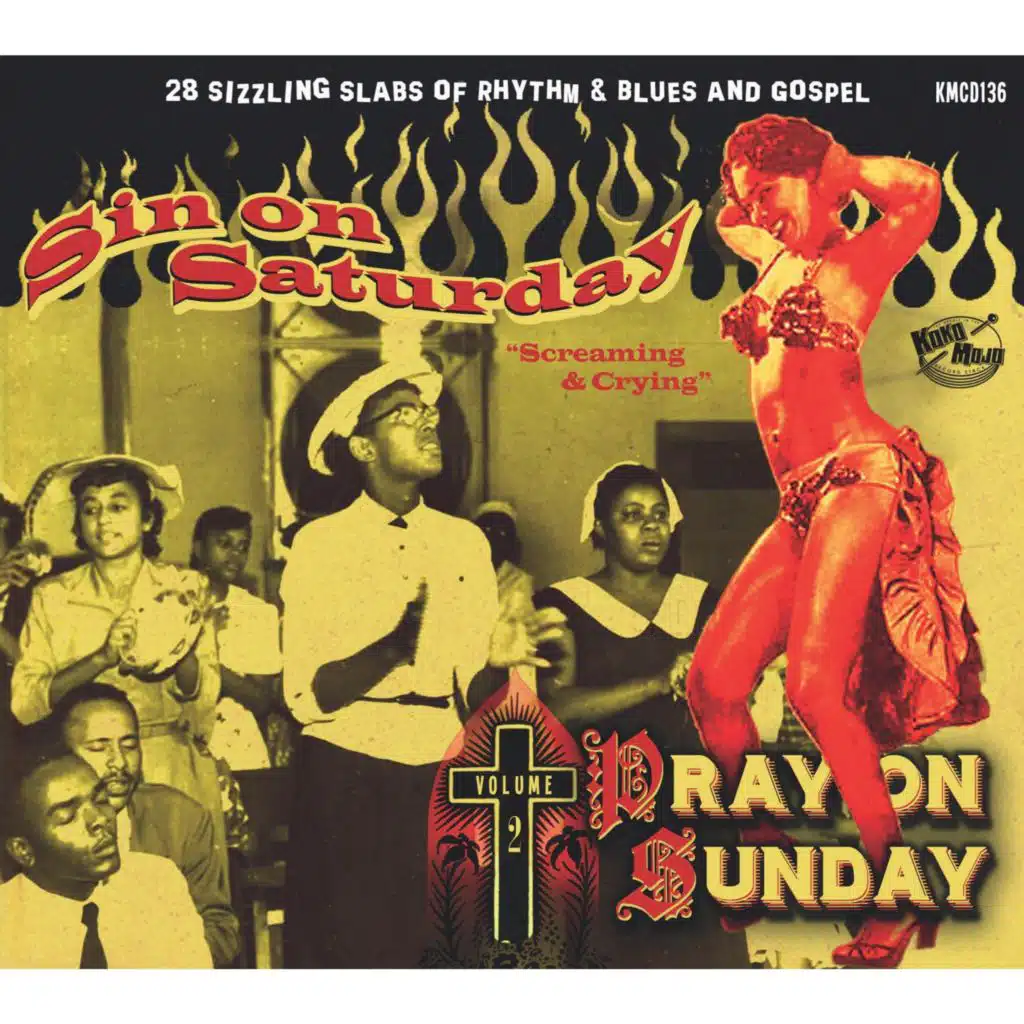 I Just Keep Lovin' Her