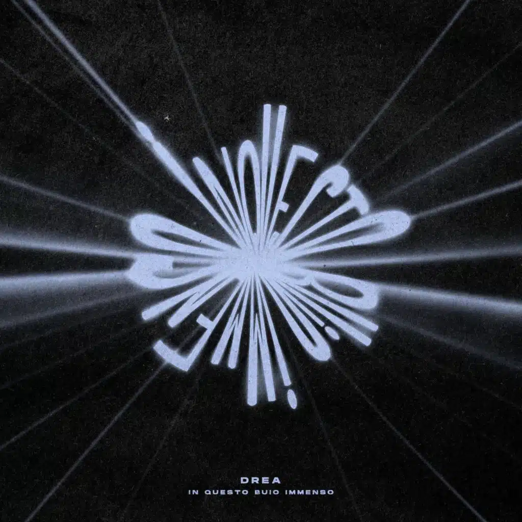 IN QUESTO BUIO IMMENSO