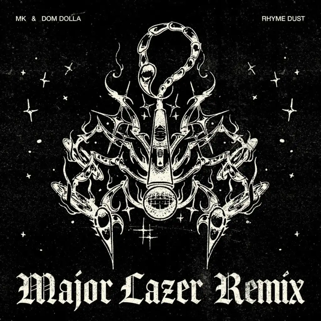 Rhyme Dust (Major Lazer Remix) [feat. Dom Dolla]