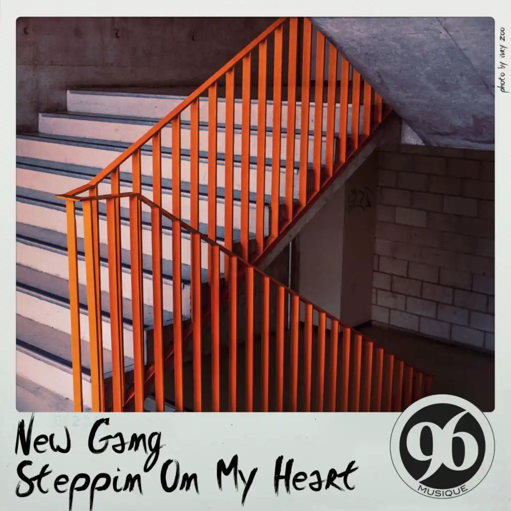 Steppin on My Heart (Edit)