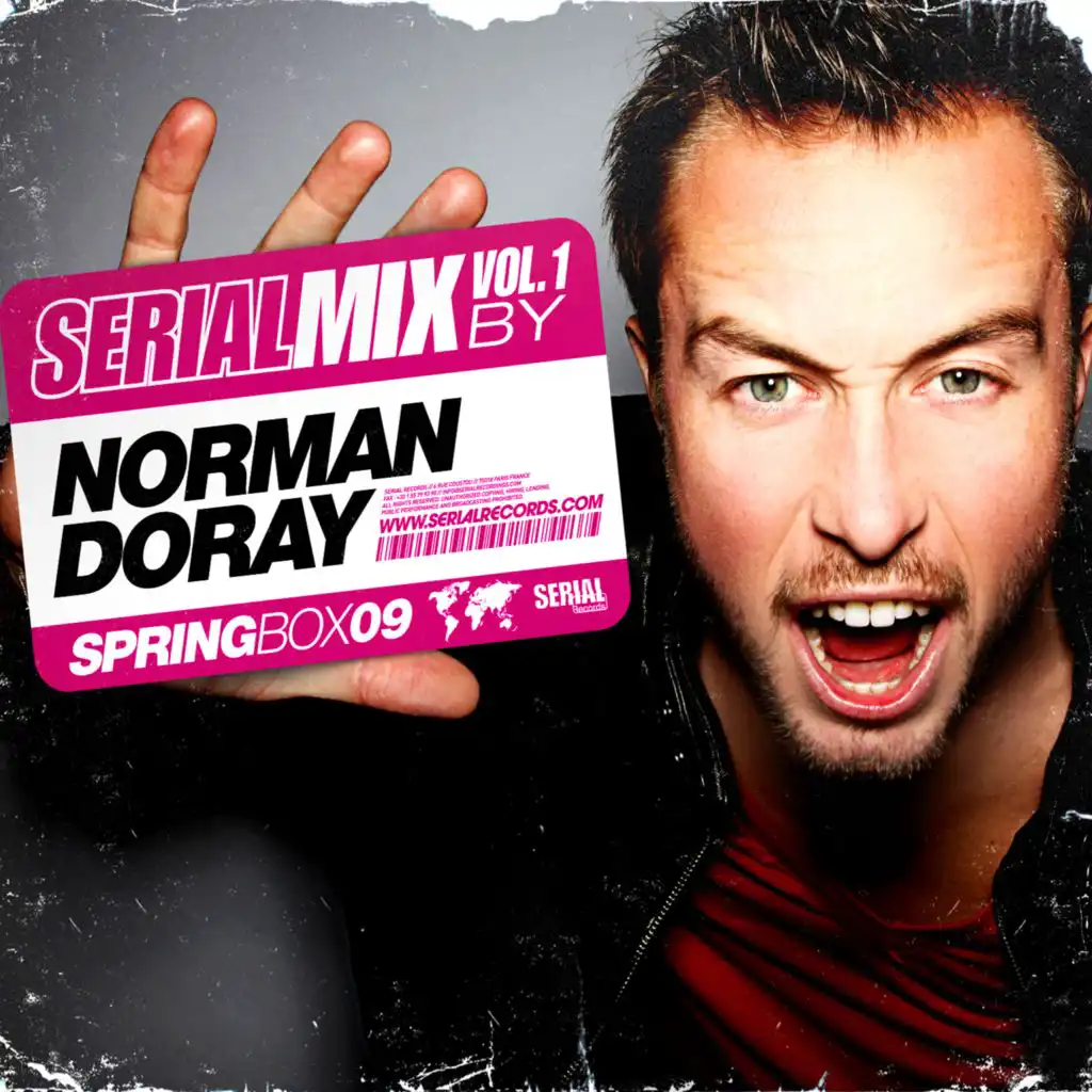 Serial Mix (Vol. 1 By Norman Doray (Spring Box 2009))