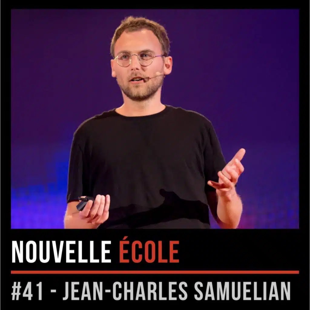 #41 - Jean-Charles Samuelian : Comment faire des choses impossibles
