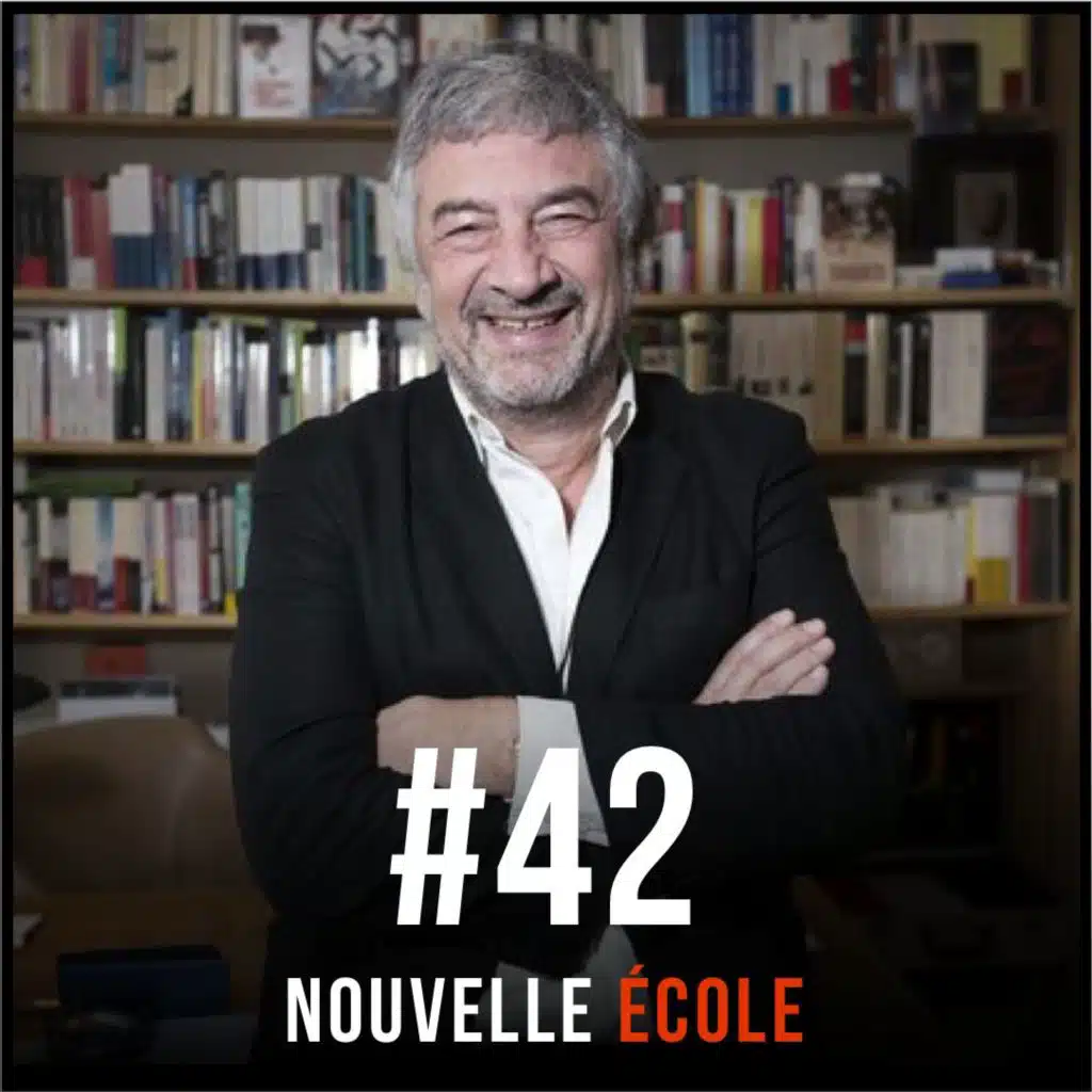 #42 - François Samuelson : Transformer l'encre en or