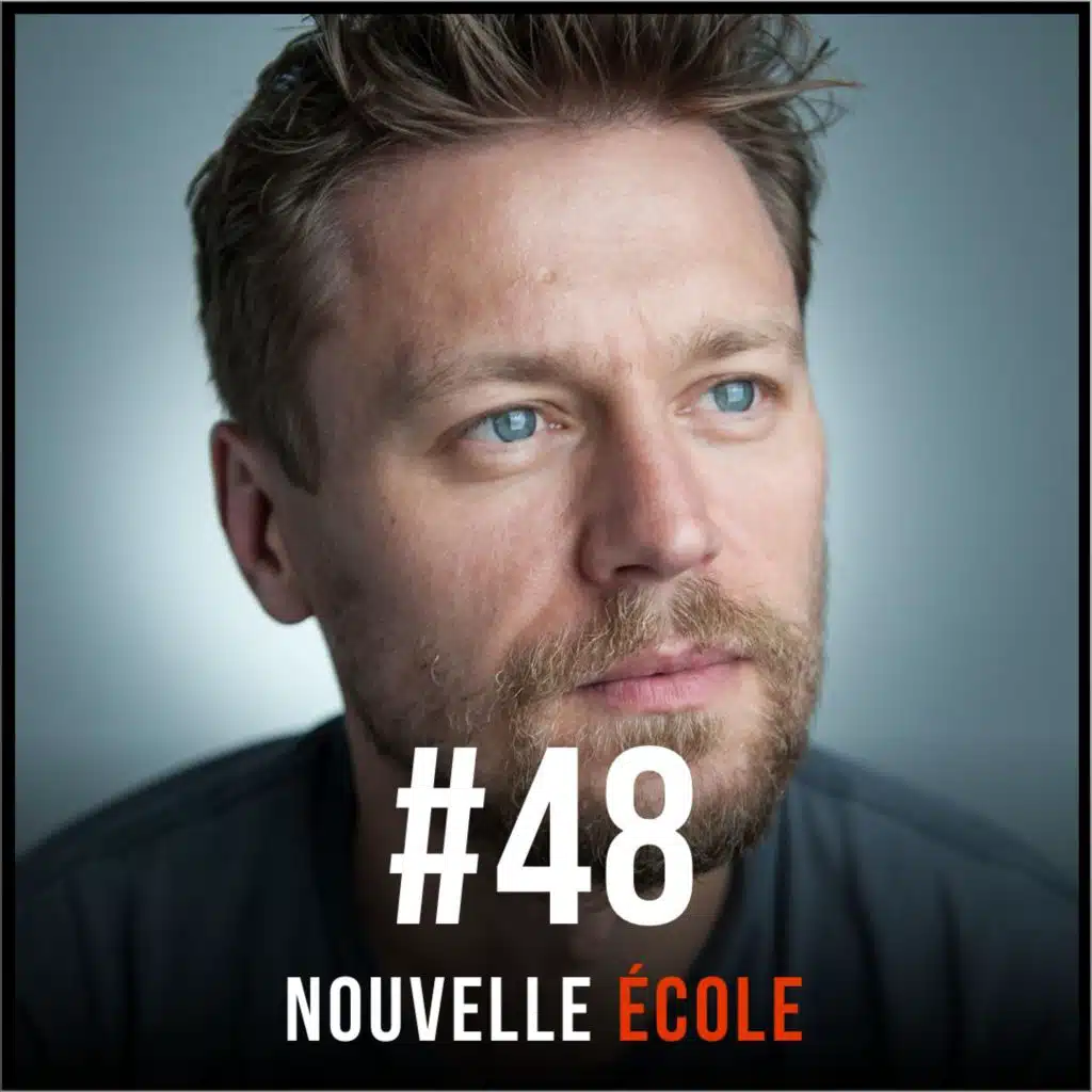 #48 - Christophe Balestra : Commence par un truc simple