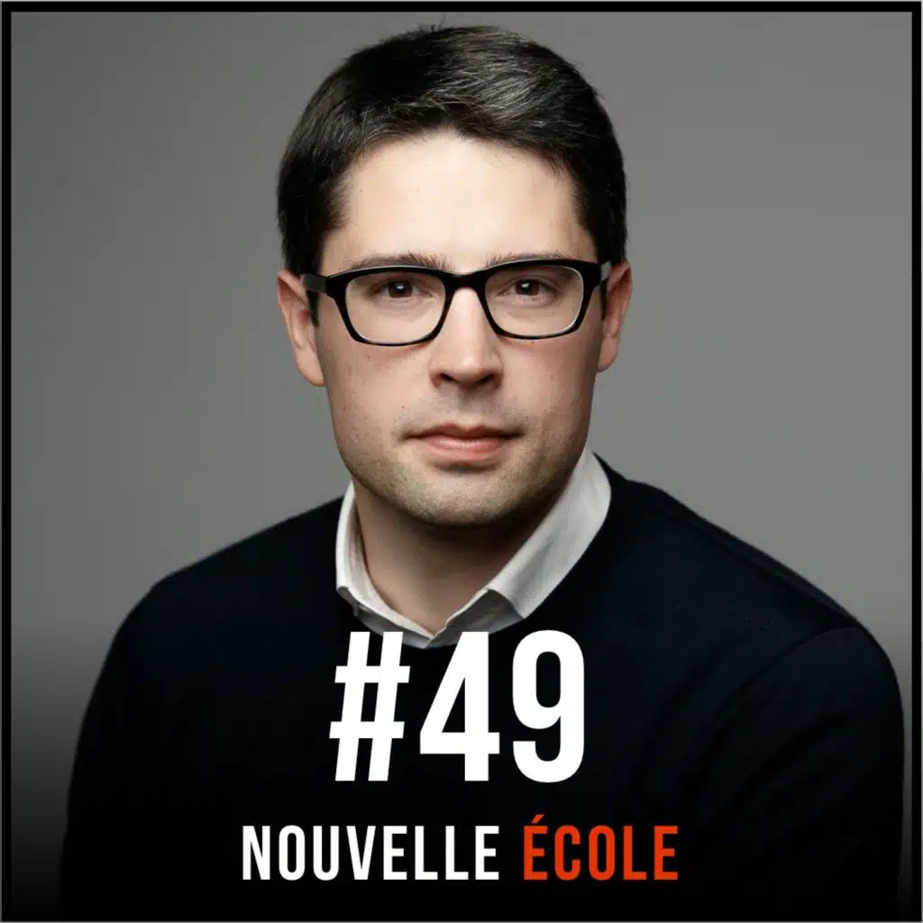 #49 - Jean-Daniel Guyot : Ne pas réinventer la roue