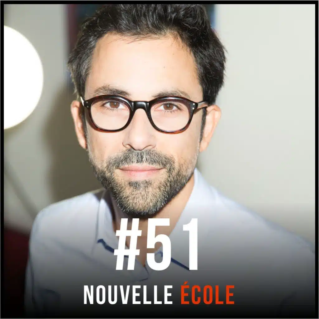 #51 - Michel Lévy-Provençal : Comment trouver du sens