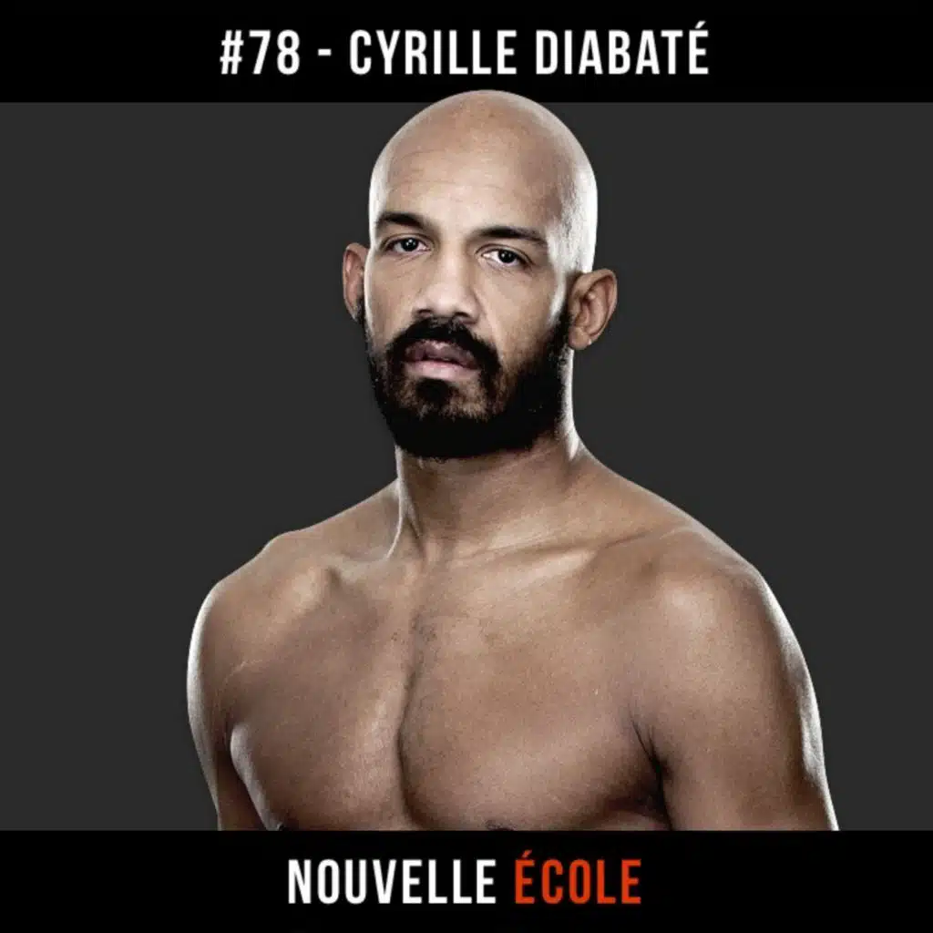 #78 - Cyrille Snake Diabaté : Pense comme un champion