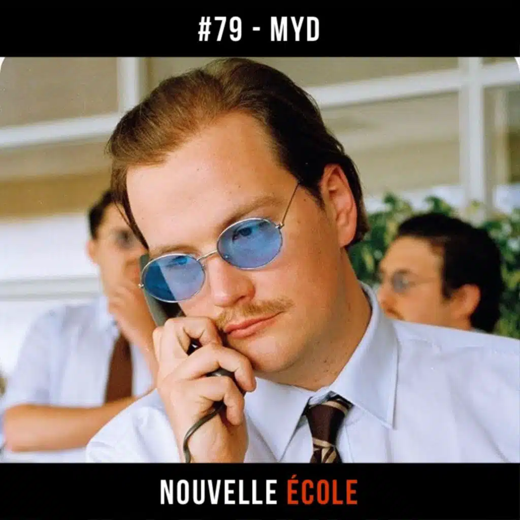 #79 - Myd : T'es jamais tout seul