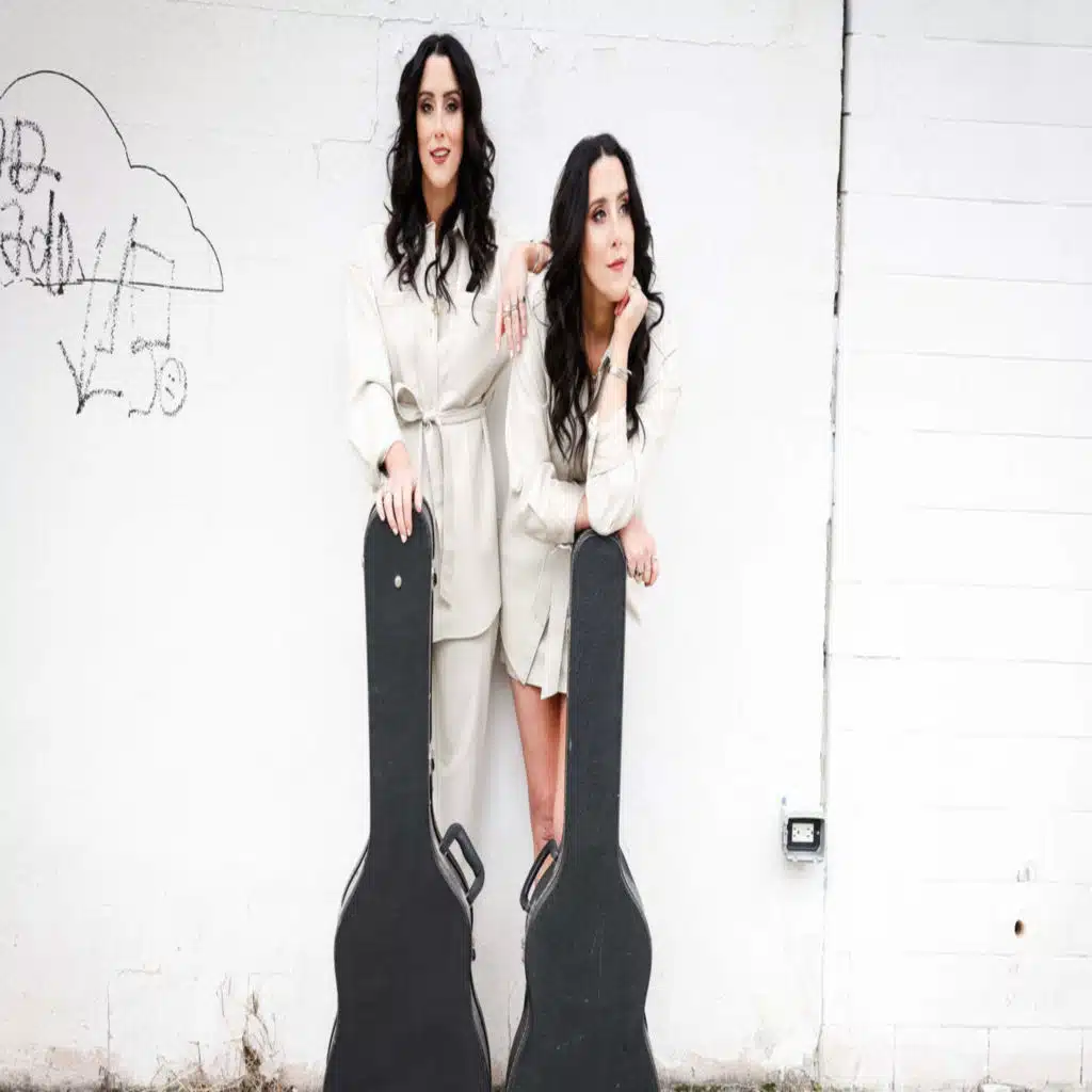 The Watson Twins take center stage on 'Holler'