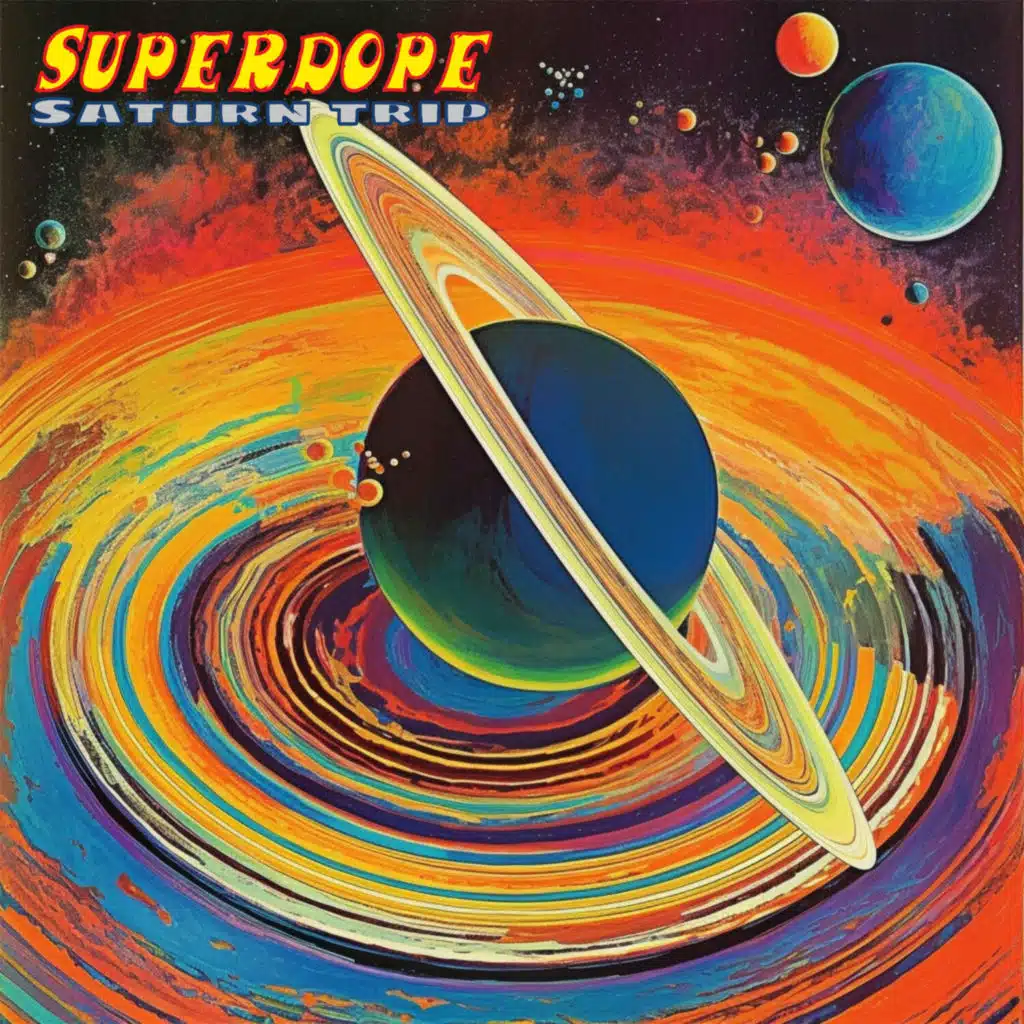 Saturn Trip
