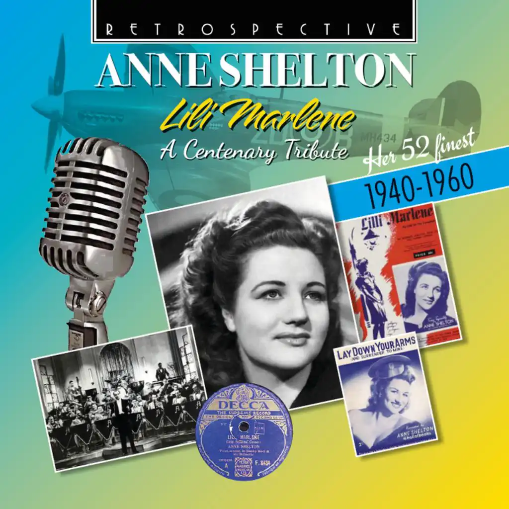 Lili Marlene - A Centenary Tribute