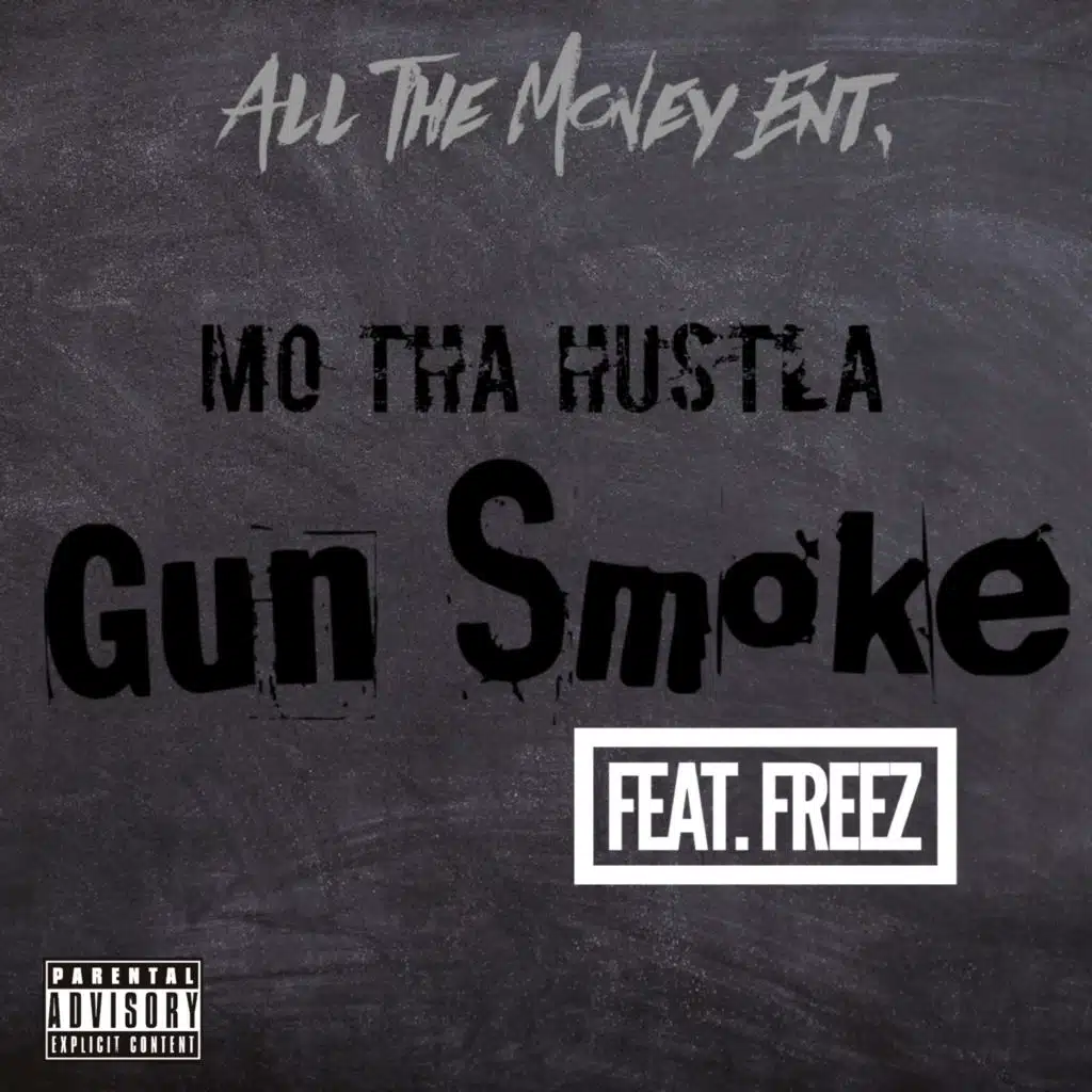 Gun Smoke (feat. Freez & J-Silva)