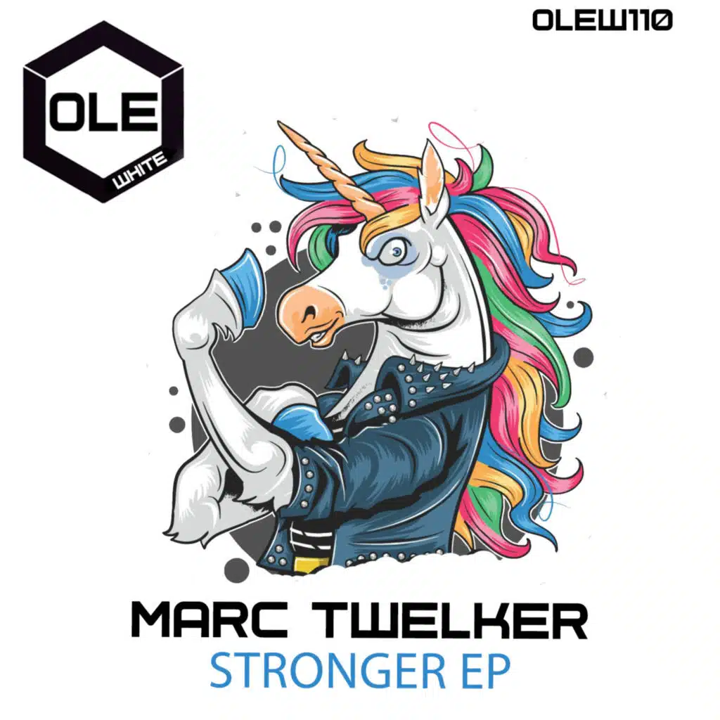 Stronger (Extended Mix)