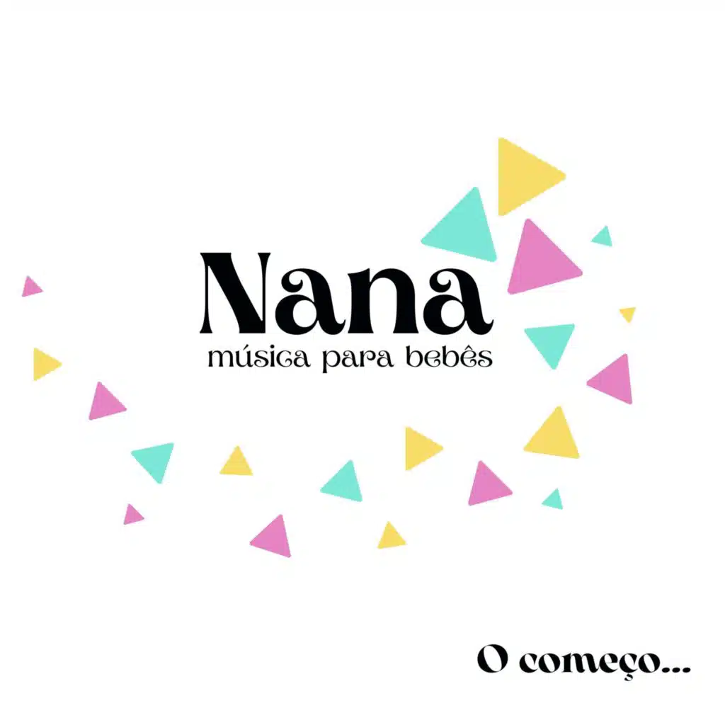 Nana, Música para Bebês, Vol. 1