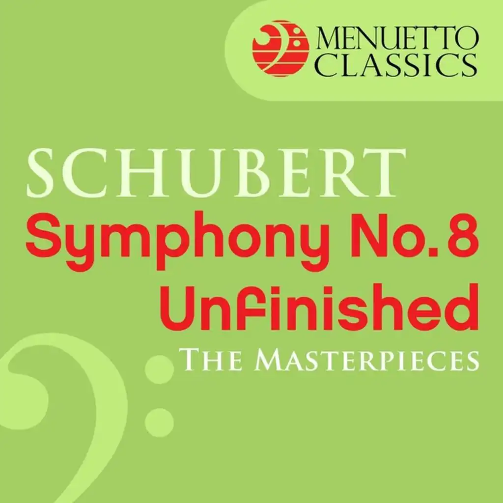 Symphony No. 8 in B Minor, D. 759 "Unfinished": II. Andante con moto