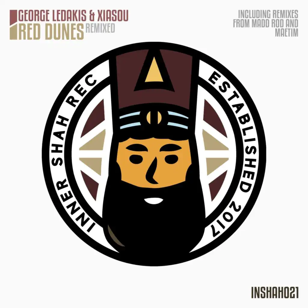 Red Dunes (Madd Rod Remix)