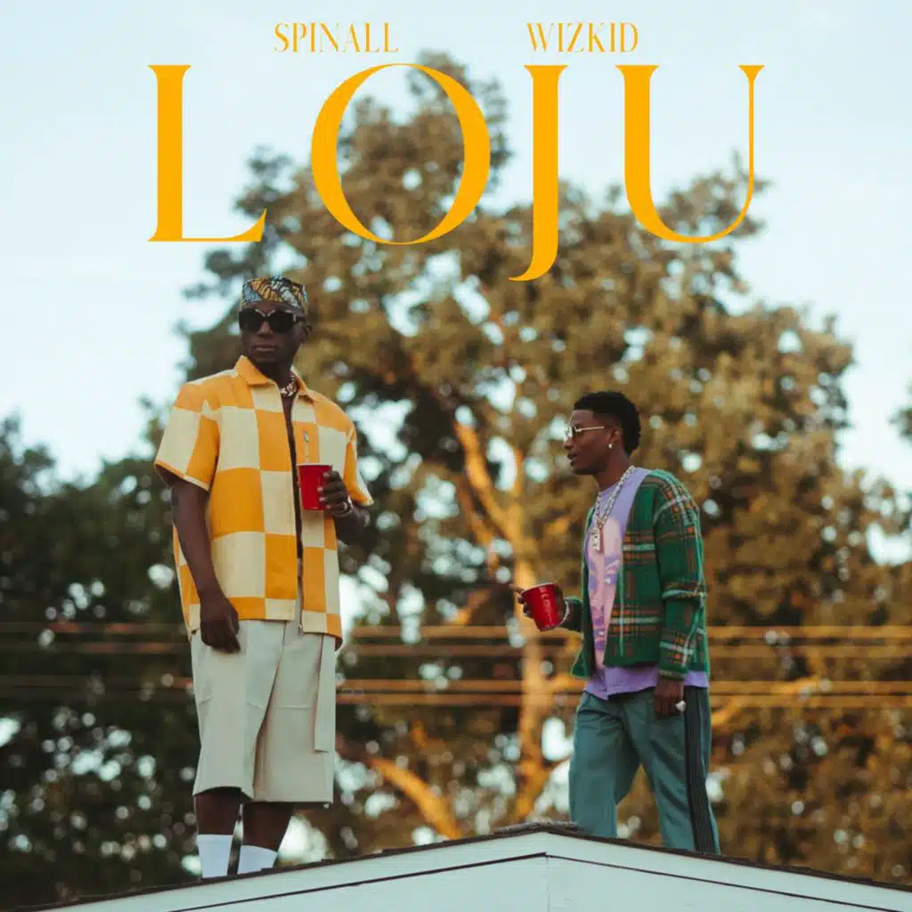 LOJU (feat. Wizkid)