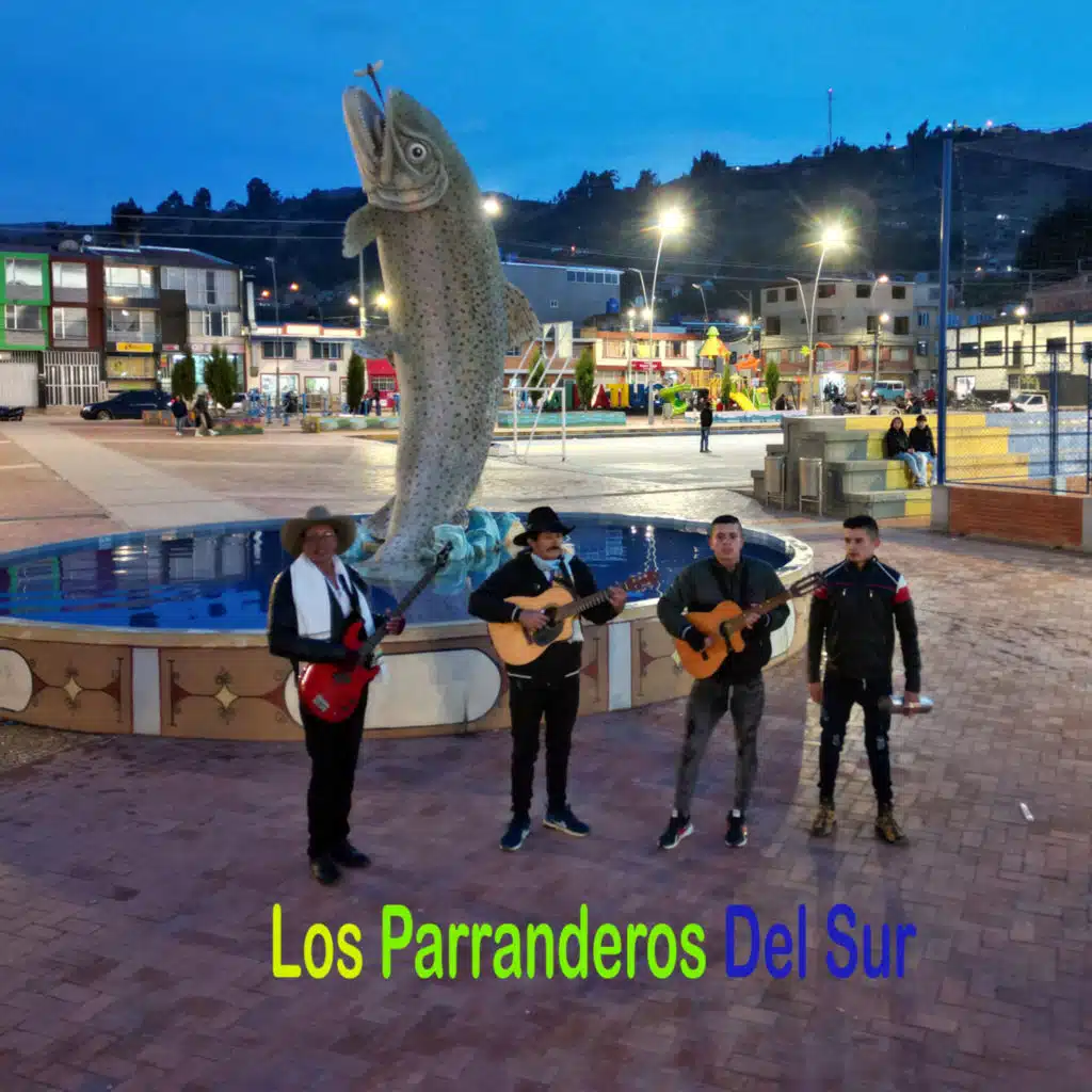 Los Parranderos del Sur