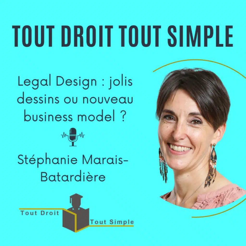 Legal Design :  jolis dessins ou nouveau business model ?