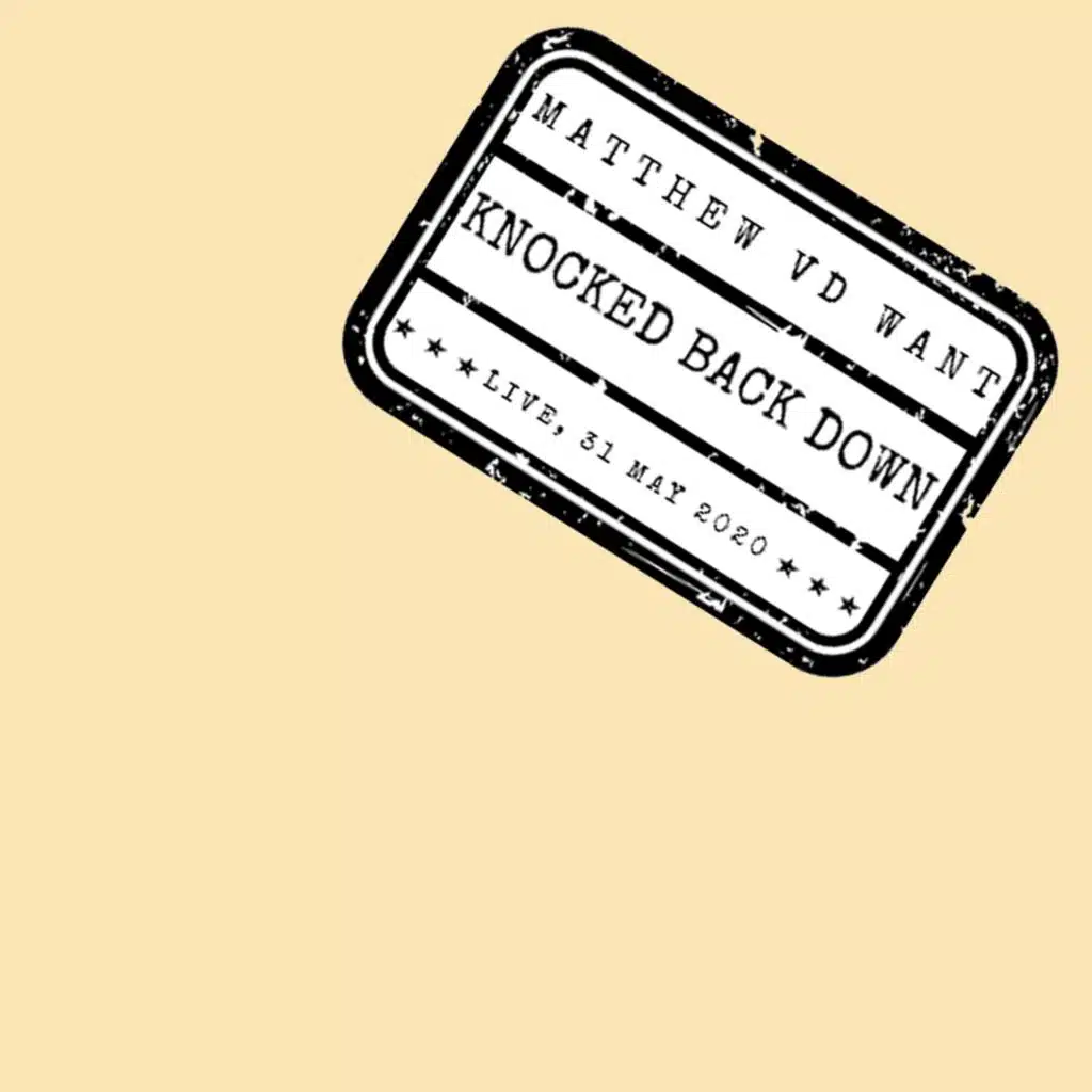 Matthew van der Want