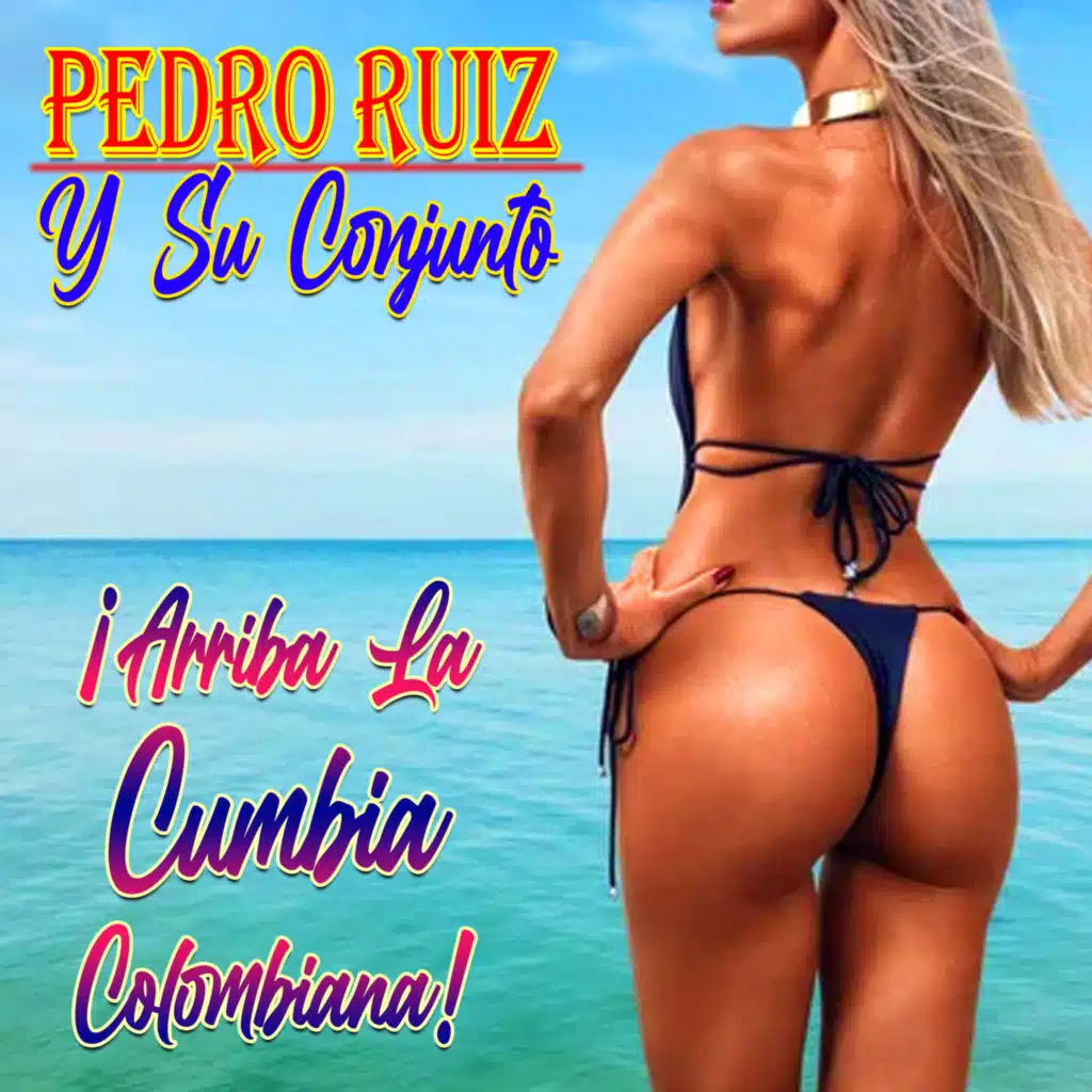 Arriba la Cumbia Colombiana