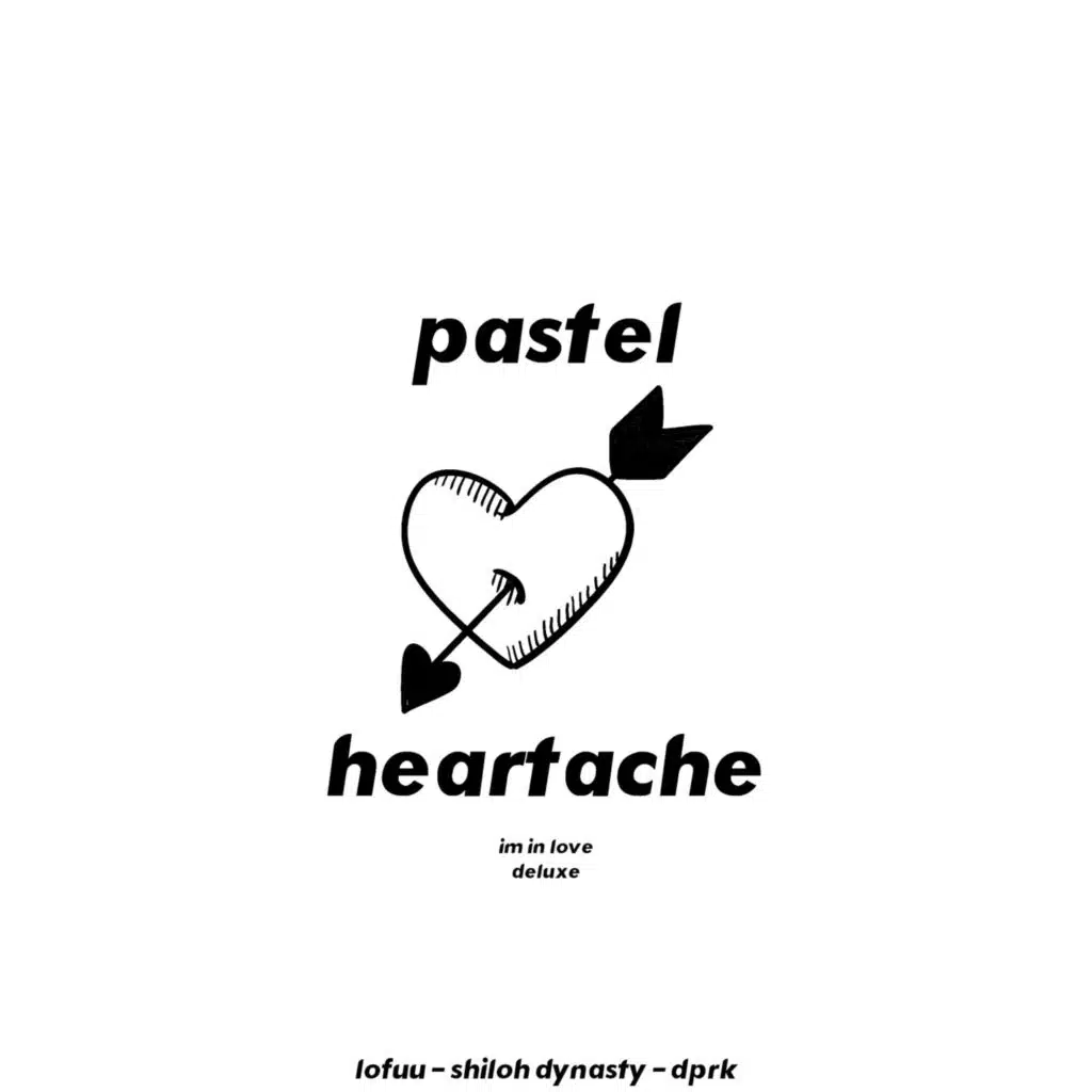 pastel heartache (im in love deluxe)