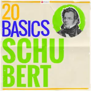 20 Basics: Schubert (20 Classical Masterpieces)
