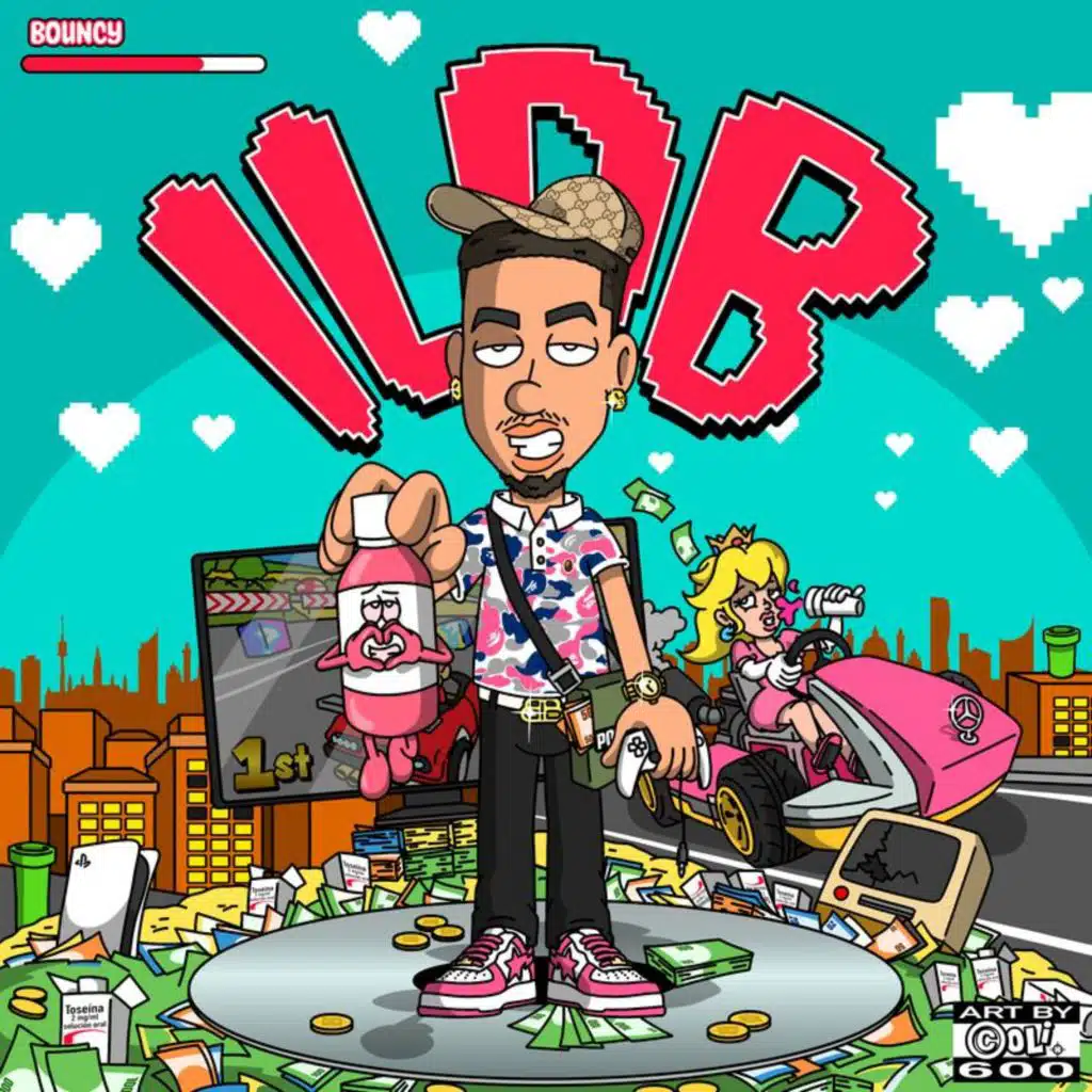 ILDB (EP)