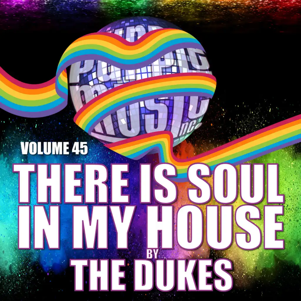 Musique (The Dukes Edit Mix)