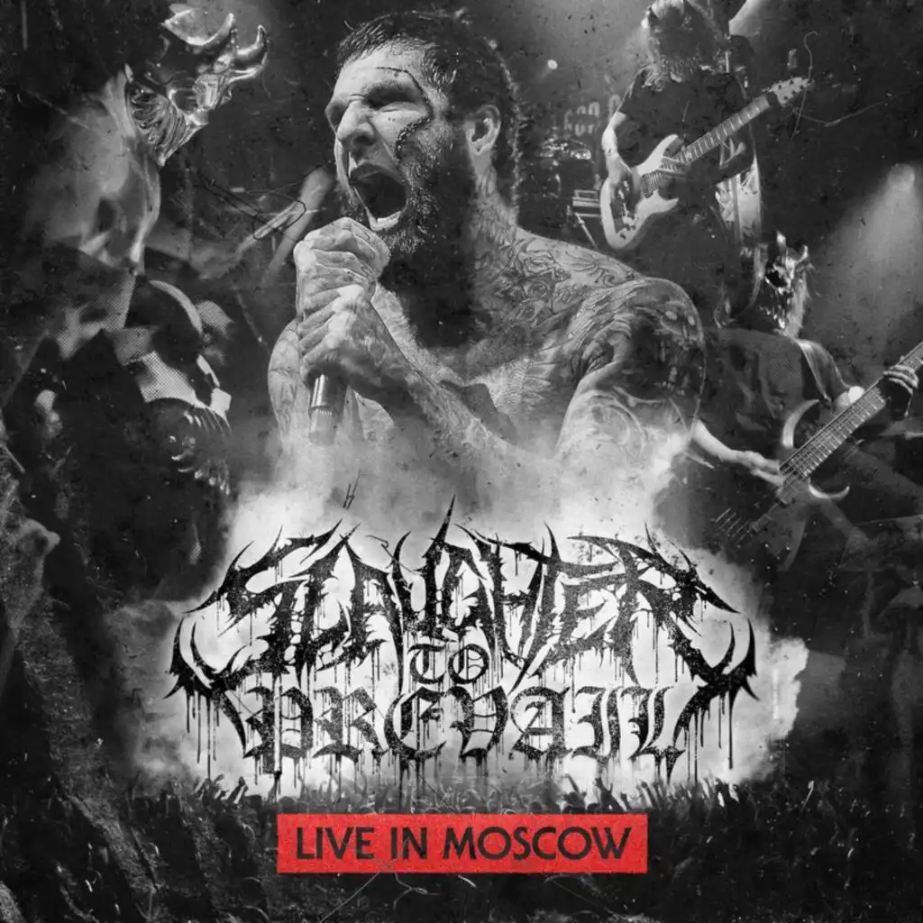 Bonebreaker (Live in Moscow)