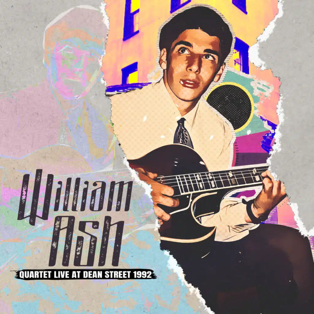 Just Friends (Live) [feat. Joey "G-Clef" Cavaseno, Ari Roland & Jimmy Lovelace]